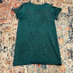 lululemon peacock swiftly tech